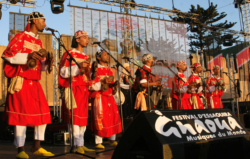 Gnaoua World Music Festival 