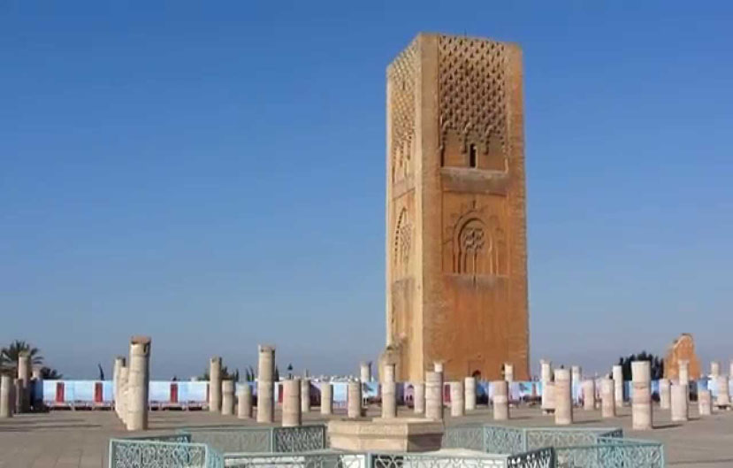 Hassan Tower 