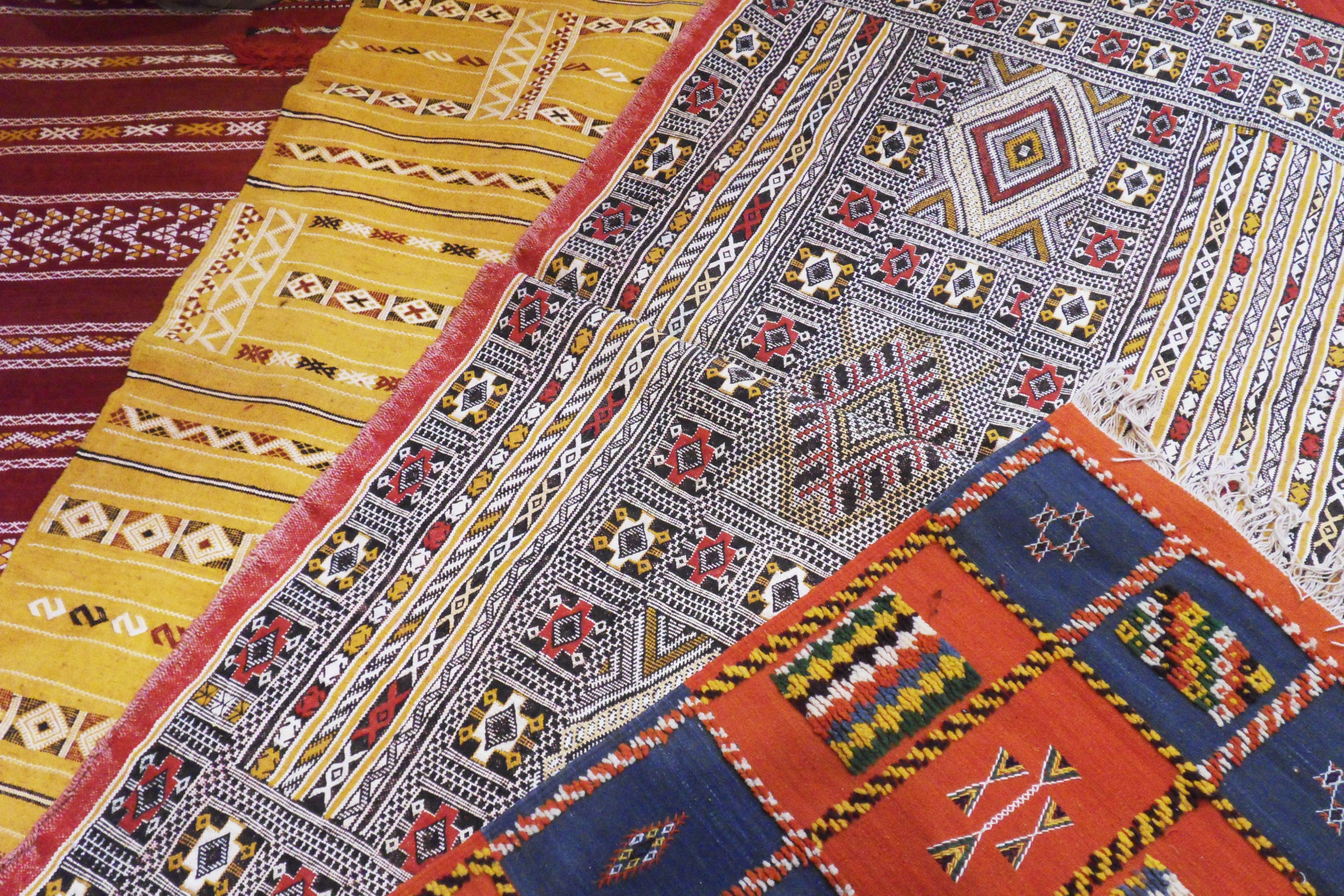 Moroccan Carpets