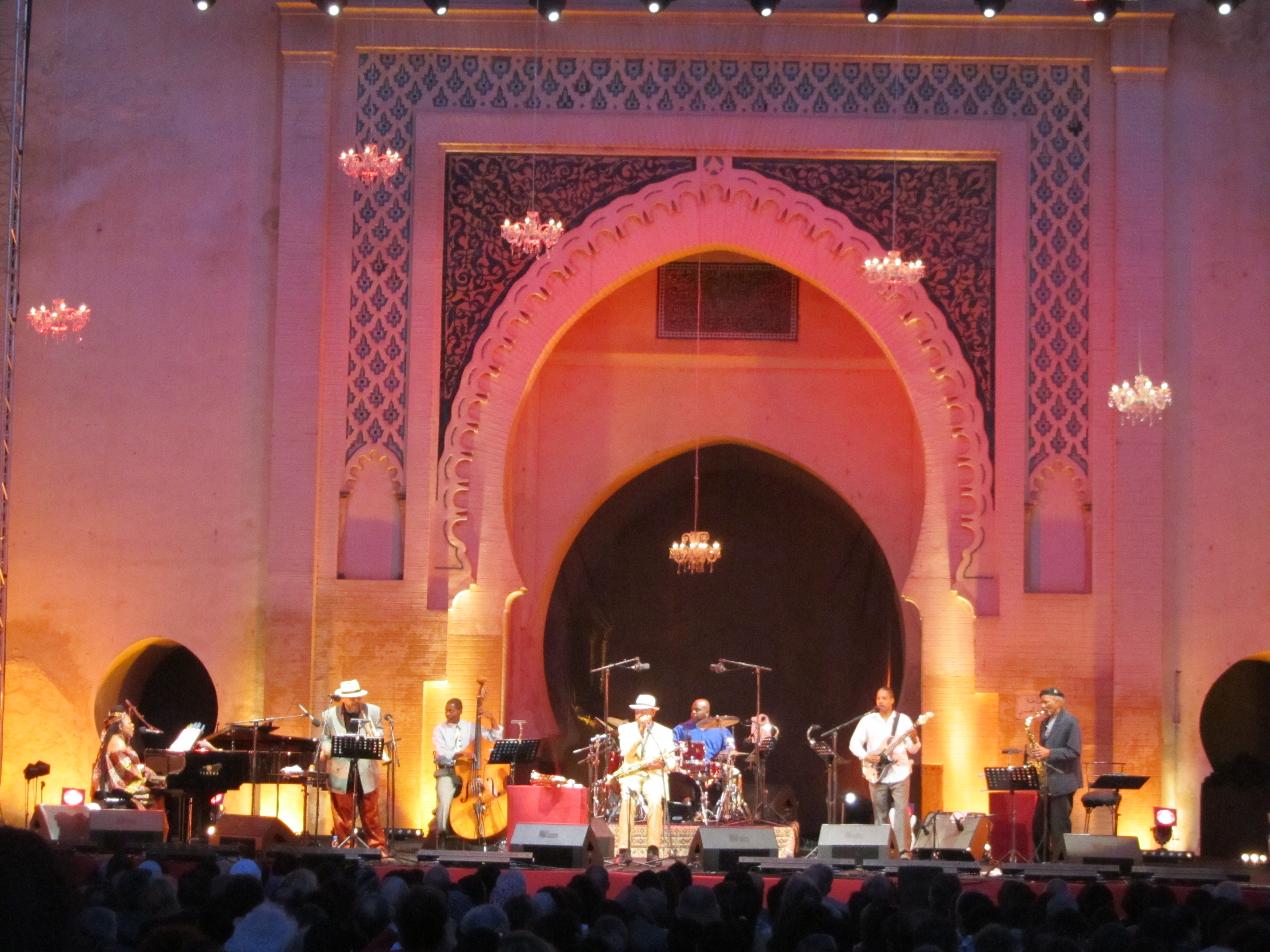 Fez Festival of World Sacred Music Festival